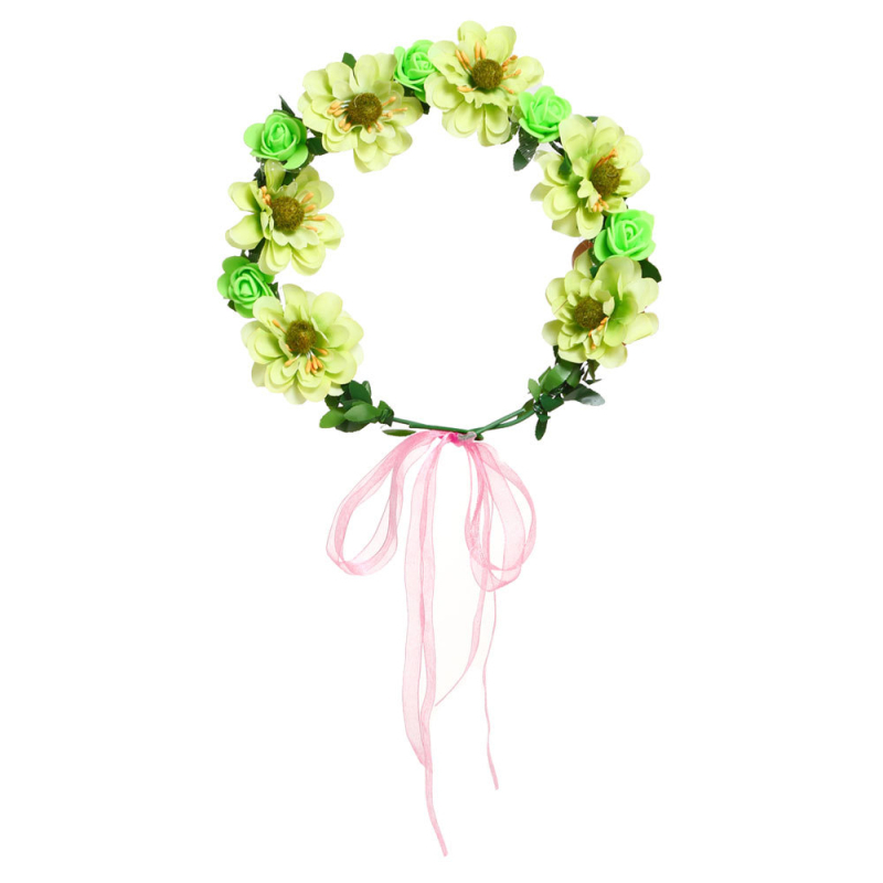 Rochie de Crăciun verde cu zână minunată pentru copii, Clopoțel, Aisha