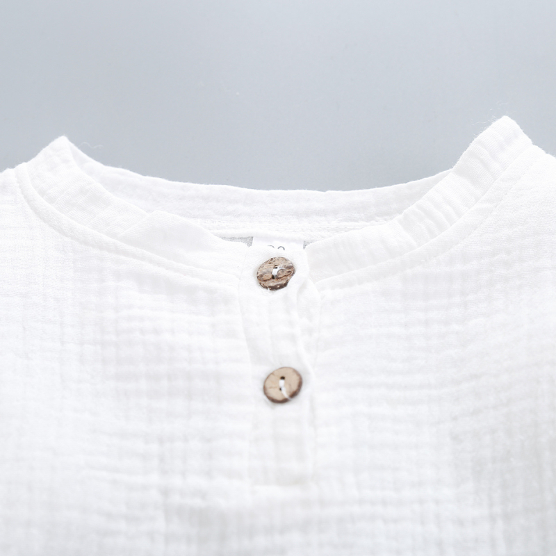 Jarné a letné chlapčenské šortky s krátkym rukávom bez kapucne 2022, jednofarebné, skladom, továrenské, ležérne, ľahké