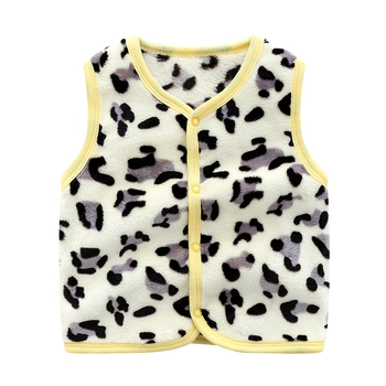 Laste sametvest sügis-talvine beebi soe vest, beebi kardigan poistele ja tüdrukutele, paksendatud ülerõivaste vest, topp