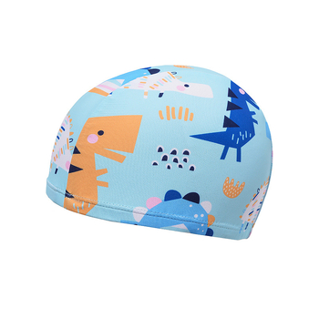 Uus laste ujumistrikoo poistele, multifilmi dinosauruse mustriga, piiriülene, väikese ja keskmise suurusega laste lühikeste varrukatega ujumistrikoo, poistele mõeldud ühes tükis ujumistrikoo