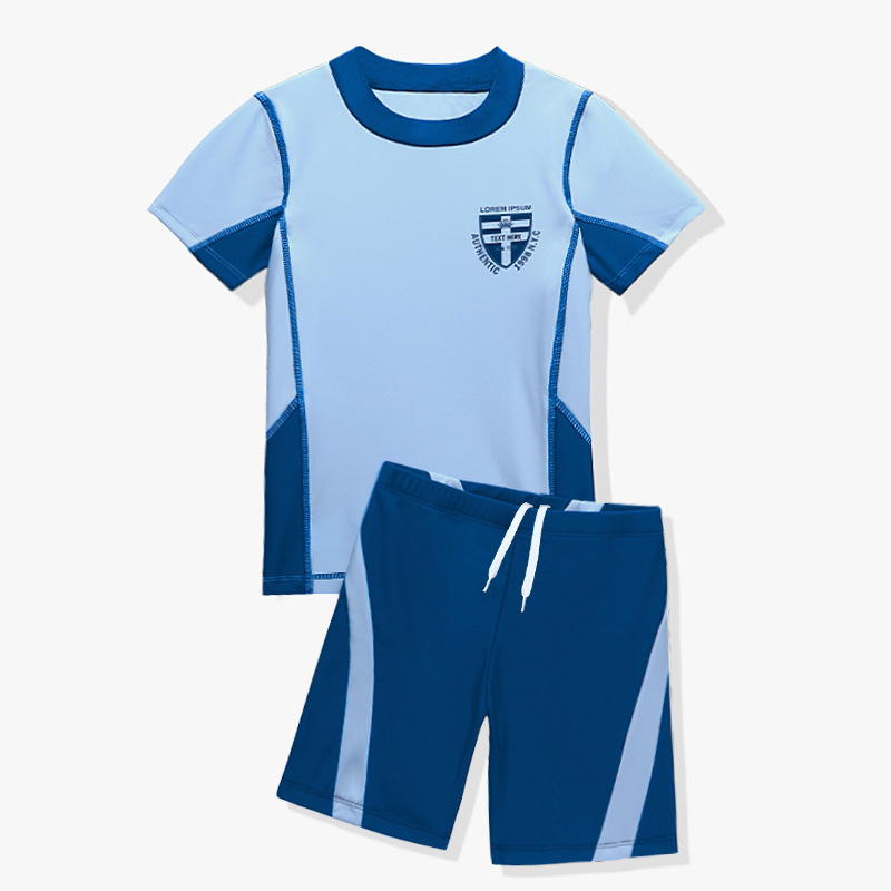 Laste ujumisriided poistele, suured lapsed, teismelised poisid, suvised ujumisriided 2024. aasta uued ujumisriided, ujumisriietus