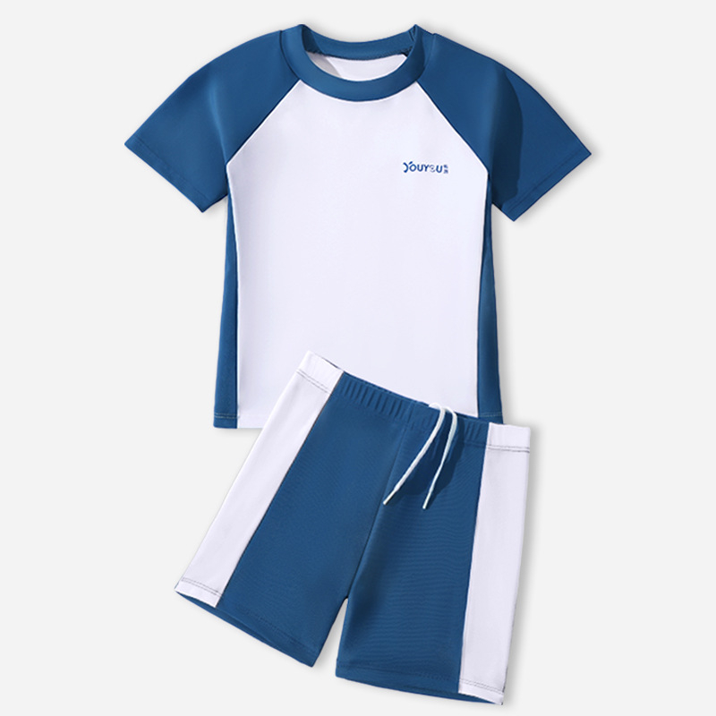 Laste ujumisriided poistele, suured lapsed, teismelised poisid, suvised ujumisriided 2024. aasta uued ujumisriided, ujumisriietus