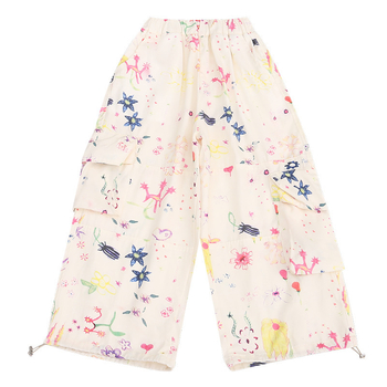 Καλοκαιρινά λεπτά γυναικεία παντελόνια 2024, παιδικά καλοκαιρινά ρούχα, μοντέρνες φόρμες, μεγάλα παιδικά ανοιξιάτικα και καλοκαιρινά χαλαρά casual παντελόνια