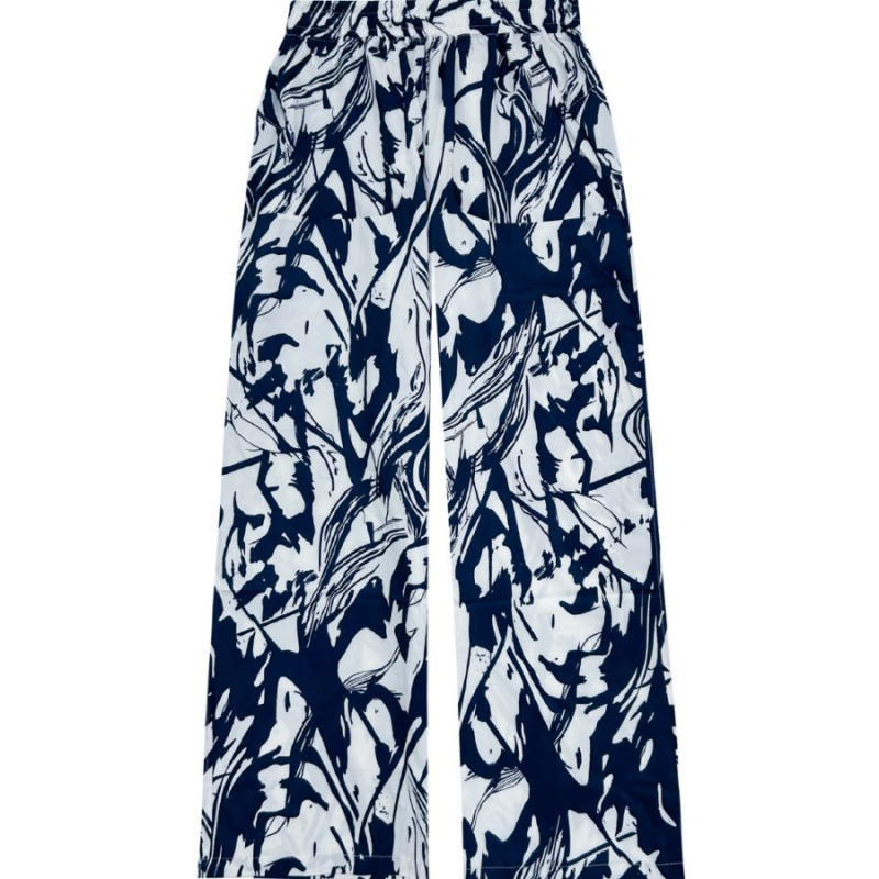 Luludarka, široké nohavice, rýchle, ležérne, farebné, športové, fitness, ľahké, s potlačou, priedušné, voľné