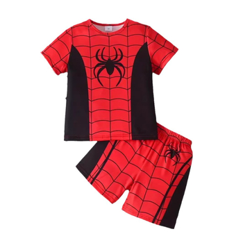 Muške kratke hlače kratkih rukava, nove tanke, za dječake, zgodne, prozračne, svestrane, mogu se nositi izvan odijela RA01+RD02