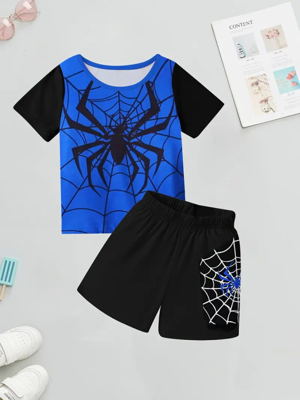 Muške kratke hlače kratkih rukava, nove tanke, za dječake, zgodne, prozračne, svestrane, mogu se nositi izvan odijela RA01+RD02