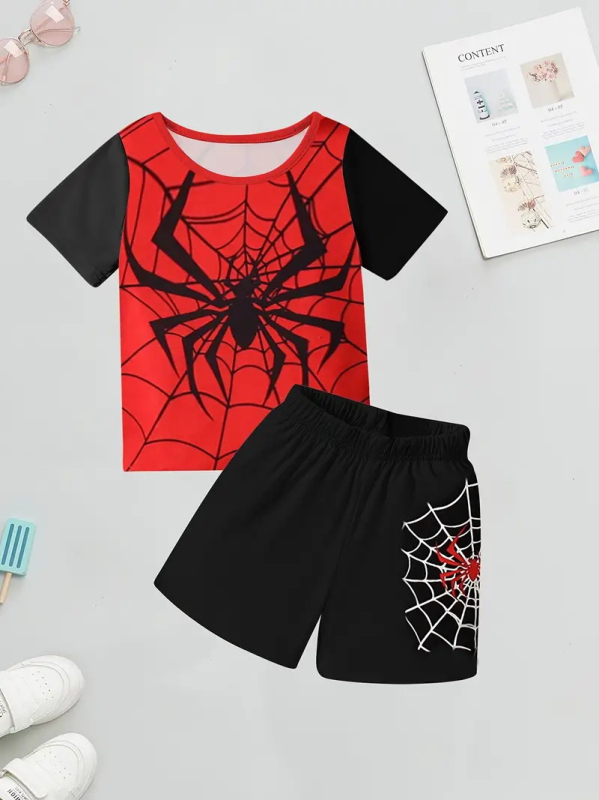 Muške kratke hlače kratkih rukava, nove tanke, za dječake, zgodne, prozračne, svestrane, mogu se nositi izvan odijela RA01+RD02