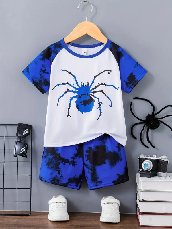 Muške kratke hlače kratkih rukava, nove tanke, za dječake, zgodne, prozračne, svestrane, mogu se nositi izvan odijela RA01+RD02