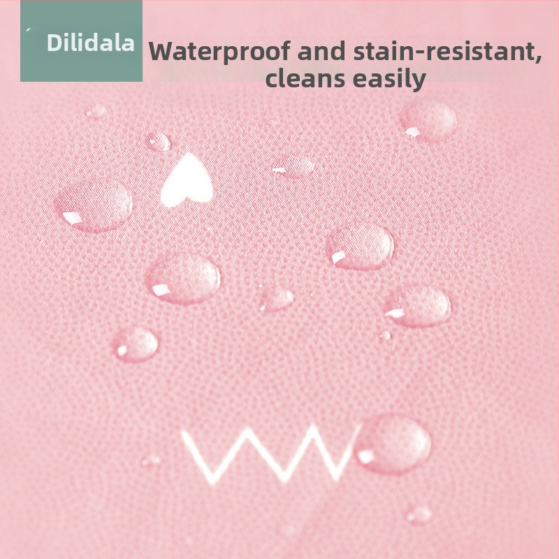 Blw Eating Artifact Baby Anti-Dirty Water All-In-One Bib Pad Трапезен стол Маса Бебешка престилка с дълъг ръкав Независимо хранене