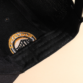 Gyerek baseball sapka lapos karimájú nagykereskedelmi fiúk európai és amerikai trendi hiphop sapka hímzett király napkalap