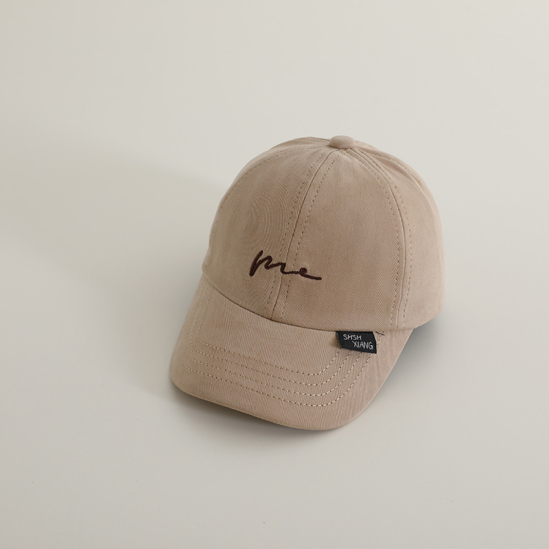 Dječja kapa, jesenska kapa za dječake i djevojčice, lijepa modna 2024. nova univerzalna dječja jednostavna bejzbolska kapa