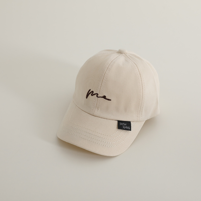 Dječja kapa, jesenska kapa za dječake i djevojčice, lijepa modna 2024. nova univerzalna dječja jednostavna bejzbolska kapa