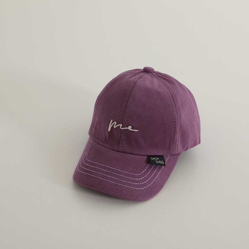 Dječja kapa, jesenska kapa za dječake i djevojčice, lijepa modna 2024. nova univerzalna dječja jednostavna bejzbolska kapa