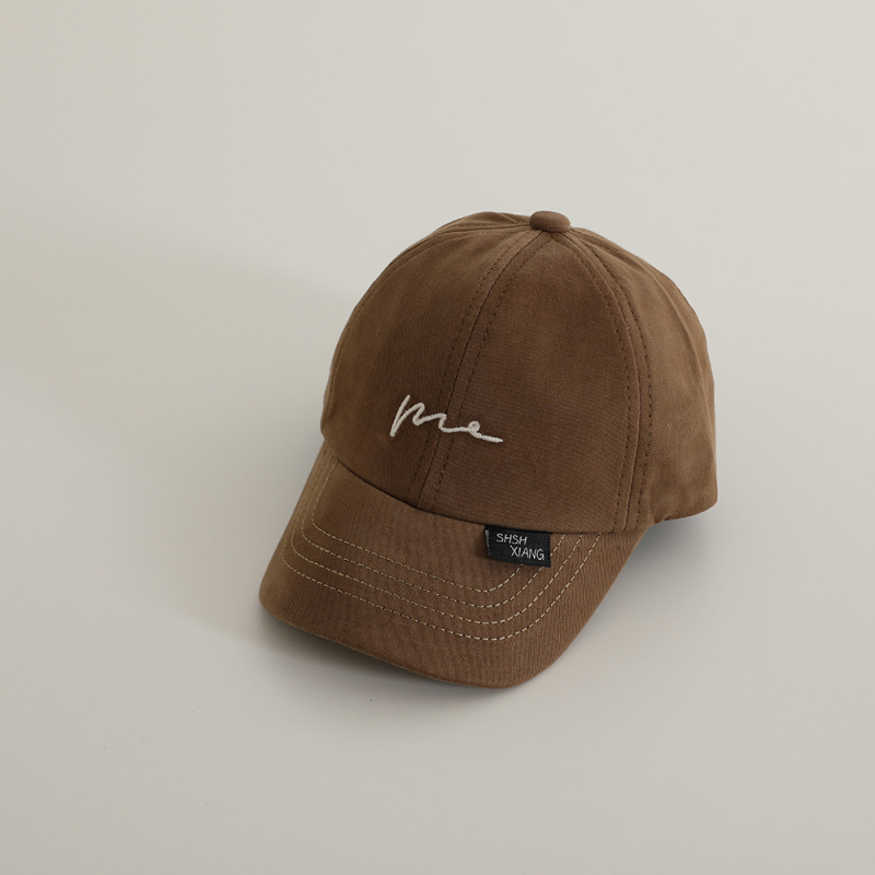 Dječja kapa, jesenska kapa za dječake i djevojčice, lijepa modna 2024. nova univerzalna dječja jednostavna bejzbolska kapa