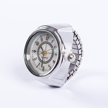 Sõrmekella miniversioon kingitusega vintage plahvatused sõrmusesõrmekell isikupärastatud moekell ajasõrmusekell