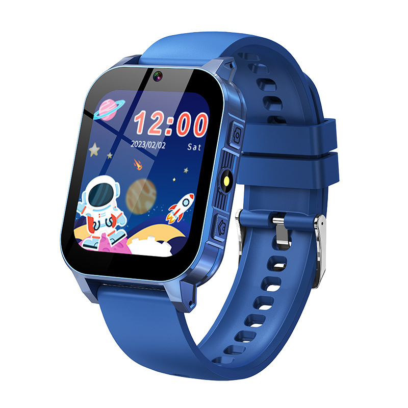A19 tarpvalstybinis naujas edukacinis žaislų žaidimas išmanusis laikrodis palaiko nuotraukų ir vaizdo įrašų įrašymą, muziką, žingsnių skaičiavimą, vaikų laikrodis