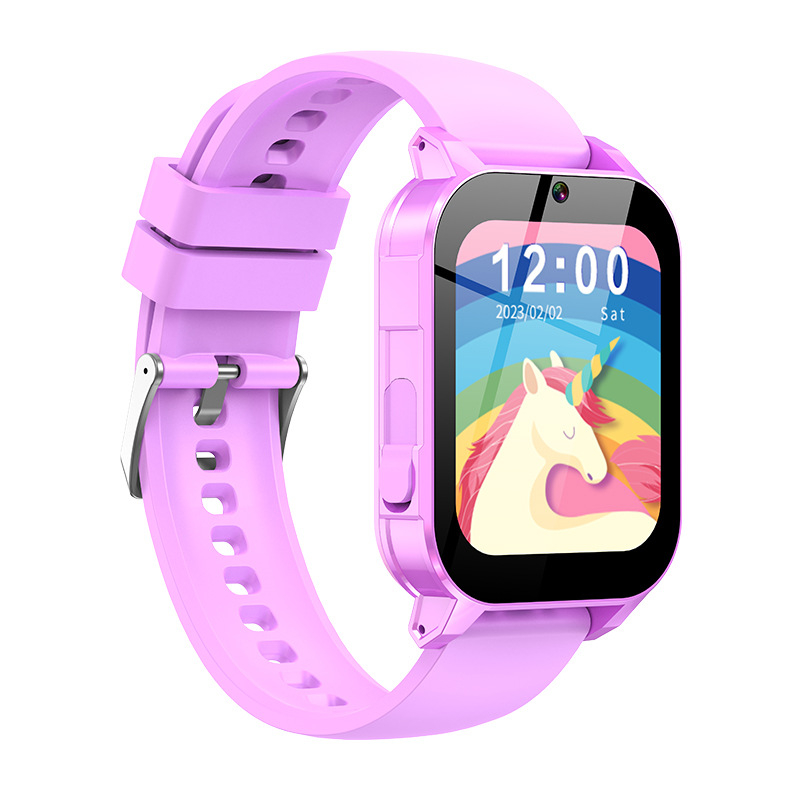 A19 tarpvalstybinis naujas edukacinis žaislų žaidimas išmanusis laikrodis palaiko nuotraukų ir vaizdo įrašų įrašymą, muziką, žingsnių skaičiavimą, vaikų laikrodis