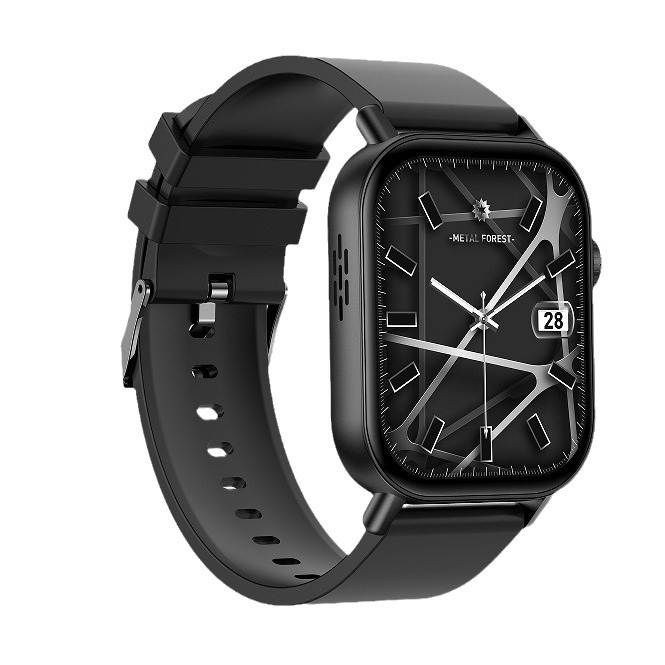 Piiriülene uus TK28 moodne veekindel nutikell spordi tervisele, pulsisagedusele, vererõhule ja menstruatsiooni meeldetuletusele, pika elueaga