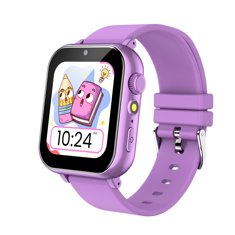 XA36 tarpvalstybinis sprogimo išmanusis laikrodis vaikams su keliais žaidimo žingsniamačio muzikos kameros žibintuvėliais