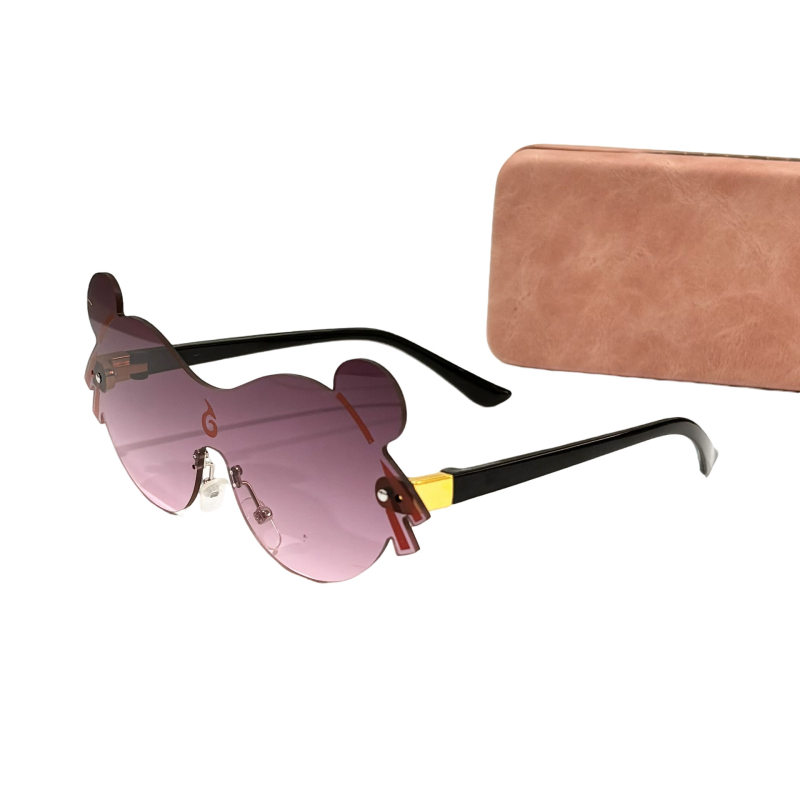 2025 m. nauji vaikiški animacinių filmukų „Nezha“ stiliaus akiniai nuo saulės, magiški vaiko asmenybės mieli, super mieli kelionių nuotraukų akiniai nuo saulės