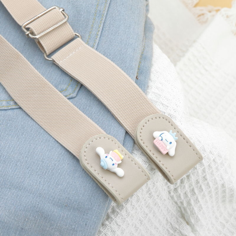 Moteriškas naujas nematomas, elastingas, besiūlis džinsinio stiliaus diržas „Lazy belt“