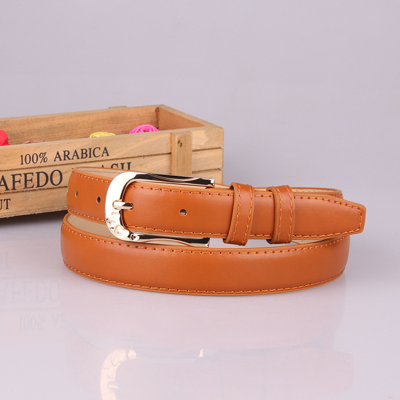 Võrgu plahvatused Korea moodne PU dekoratiivne vöö daamide kvaliteetsest sulamist nööpnõelaga pandlaga vöö leopardikujulise teksaga vöö