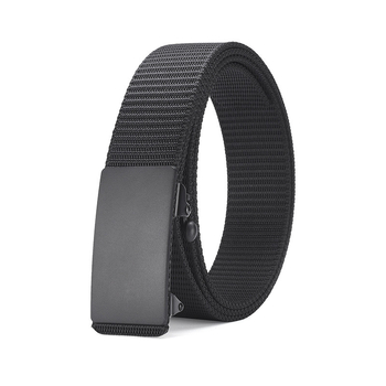 Hambutu automaatne pandlaga meeste vöö nailonist lõuendist taktikaline kootud püksivöö välistingimustes kasutamiseks sõjaväe väljaõppeks vabaaja universaalne välimine vöö