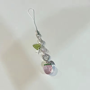 [Rulluisukingad] helmestega ripats käsitöö võtmehoidja armsad aksessuaarid kaart raamat pastakas kott kott rippuv kingitus