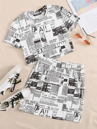 2025 Prekogranično europsko i američko popularno žensko odijelo kratkih rukava Ljetna ženska digitalno tiskana kućna odjeća Ležerno odijelo