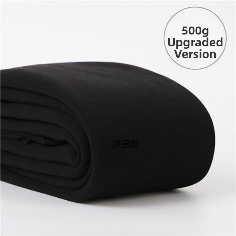 500 Kete vastag leggings női őszi és téli külső viselet bársony vastagított bőrszínű bőrszín világos lábszárvédő artifact meleg harisnyanadrág