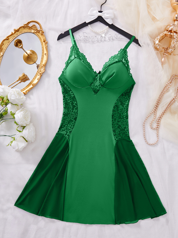 Europos ir Amerikos užsienio prekybos naujas seksualus apatinių fabrikas V formos iškirptės ploni nėriniuoti naktinukai, seksualūs karšti naktinukai