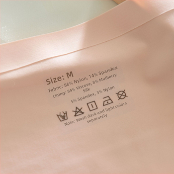 Γυναικεία σέξι σλιπ από μετάξι Ice Silk χωρίς ίχνη για κορίτσια, σέξι μισό στρινγκ με ζαχαρωτά σλιπ από μετάξι Mulberry και χαμηλή μέση