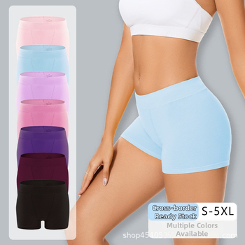 Kohandatud väliskaubandus naiste aluspesu jaoks Amazon tarnib Euroopasse ja Ameerika Ühendriikidesse kuumalt müüdavaid naiste boksereid ja sääriseid.