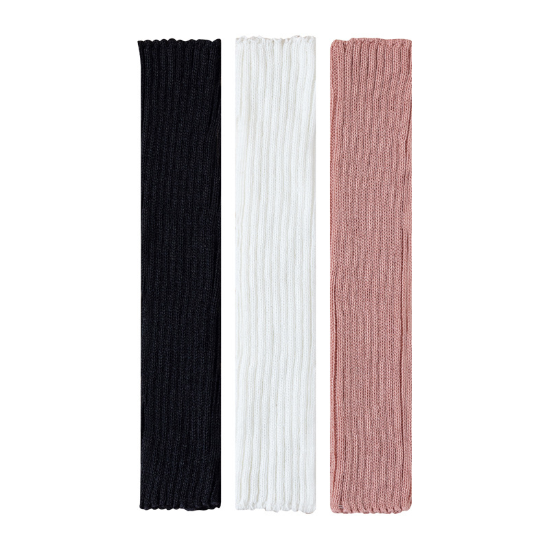 2025 m. naujos vaikiškos kojinės virš kelių, pavasario ir vasaros, vertikaliai dryžuotos, megztos kelių pagalvėlės, kvėpuojančios mergaitėms, kojinės virš kelių