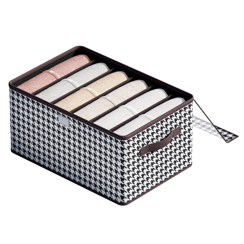 Hunnikalakujuline riiete hoiukast, koduriidekapi kokkupandav hoiukast sisseehitatud PP-plaadiga, suure mahutavusega riiete korraldaja