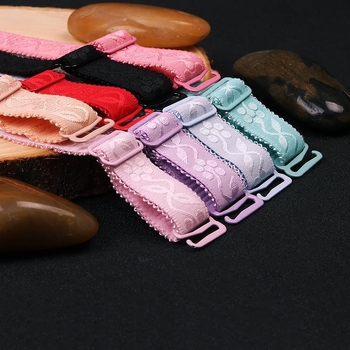 Επιμηκυμένος και διευρυμένος ιμάντας ώμου για εσώρουχα, ρυθμιζόμενος ιμάντας ώμου, αντιολισθητικός ιμάντας ώμου, υφασμάτινος ιμάντας σουτιέν, αντικαταστάσιμος ελαστικός ιμάντας ώμου