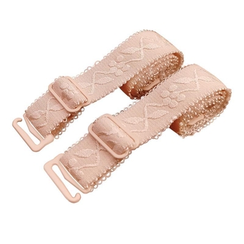 Επιμηκυμένος και διευρυμένος ιμάντας ώμου για εσώρουχα, ρυθμιζόμενος ιμάντας ώμου, αντιολισθητικός ιμάντας ώμου, υφασμάτινος ιμάντας σουτιέν, αντικαταστάσιμος ελαστικός ιμάντας ώμου