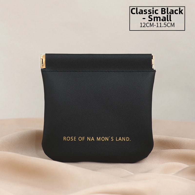 Nešiojama pagalvės kosmetikos krepšys su auksiniu šilko languotu pagalvės krepšiu kelioninis tualetinis krepšys didelės talpos laikymo krepšys lūpų dažams