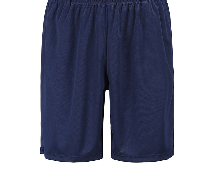 Мъжки летни, бързосъхнещи, дишащи, сини, с къс ръкав, за тренировки по пожарна безопасност, за бягане, за жени