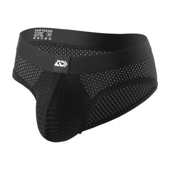 2025 Nove muške gaćice od ledeno svilene mreže temu Xiyin Amazon prekogranična vruća vanjska trgovina ljeto