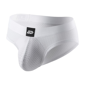 2025 Νέα ανδρικά σλιπ Ice Silk Mesh temu Xiyin Amazon Cross-border Hot Foreign Trade Summer