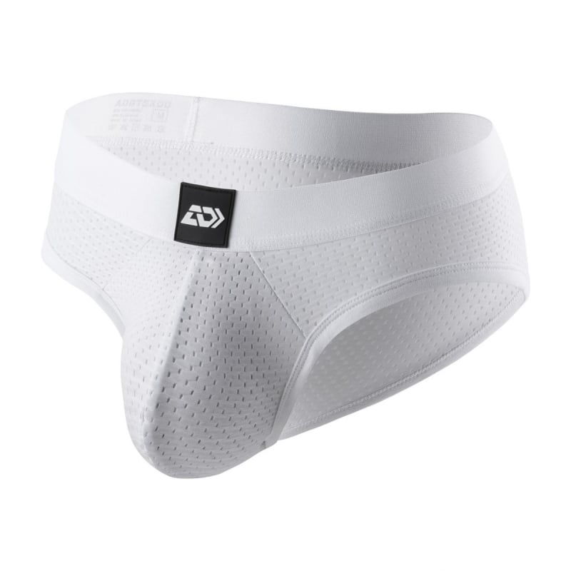 2025 Nove muške gaćice od ledeno svilene mreže temu Xiyin Amazon prekogranična vruća vanjska trgovina ljeto