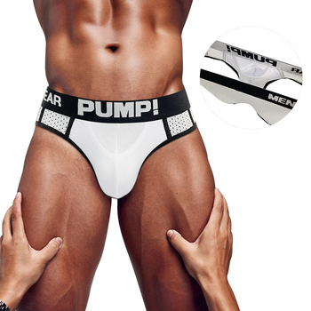 PUMP διασυνοριακά εσώρουχα plus size ανδρικά εσώρουχα σέξι εσώρουχα διαχωρισμού bullet νεανικά σλιπ στενά εσώρουχα big bag