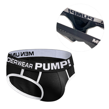 PUMP διασυνοριακά εσώρουχα plus size ανδρικά εσώρουχα σέξι εσώρουχα διαχωρισμού bullet νεανικά σλιπ στενά εσώρουχα big bag
