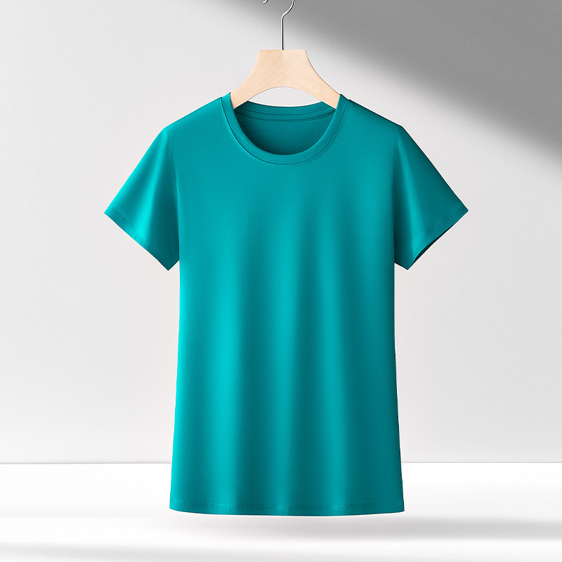 Καλοκαιρινό, ελαφρύ βιβλίο, υψηλής ποιότητας, κοντομάνικο ανδρικό μπλουζάκι από βαμβάκι αλόγου, λευκό, στρογγυλό ντεκολτέ, στενό, βαμβακερό, πουκάμισο για όλες τις χρήσεις, για νέους