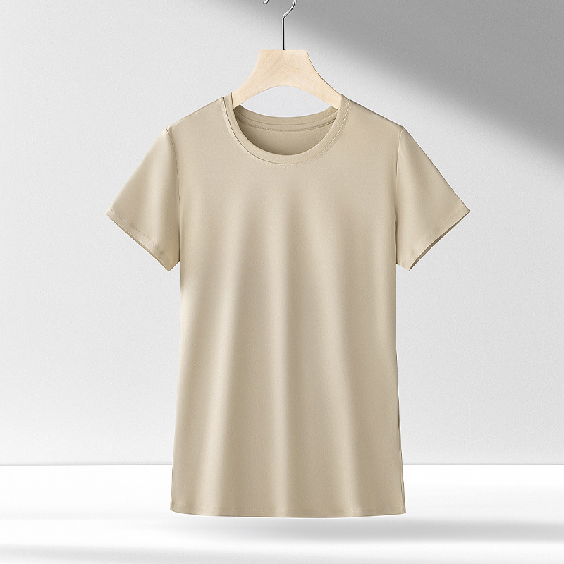 Καλοκαιρινό, ελαφρύ βιβλίο, υψηλής ποιότητας, κοντομάνικο ανδρικό μπλουζάκι από βαμβάκι αλόγου, λευκό, στρογγυλό ντεκολτέ, στενό, βαμβακερό, πουκάμισο για όλες τις χρήσεις, για νέους