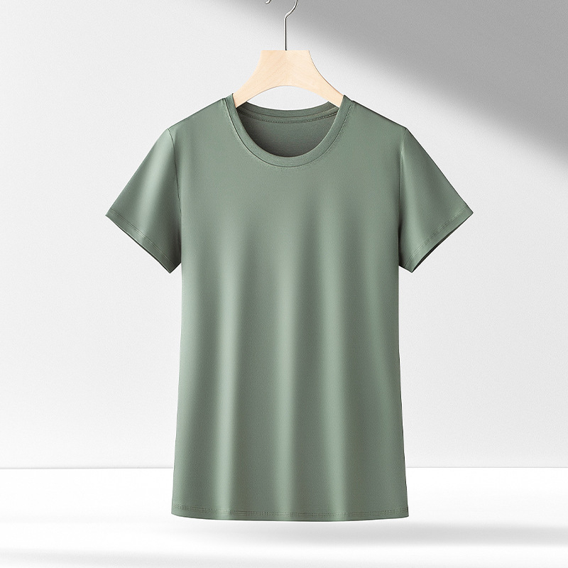 Καλοκαιρινό, ελαφρύ βιβλίο, υψηλής ποιότητας, κοντομάνικο ανδρικό μπλουζάκι από βαμβάκι αλόγου, λευκό, στρογγυλό ντεκολτέ, στενό, βαμβακερό, πουκάμισο για όλες τις χρήσεις, για νέους