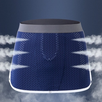 Culotte`id U-kujulised Arloy püksid Aluspesu Meeste suvine jääsiidist magamine Alasti magamine Vaoshoimata teismelised Arenguabi Bokserid