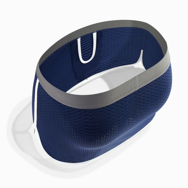 Culotte`id U-kujulised Arloy püksid Aluspesu Meeste suvine jääsiidist magamine Alasti magamine Vaoshoimata teismelised Arenguabi Bokserid