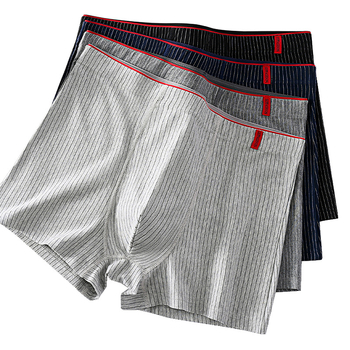 Ανδρικά Εσώρουχα Ανδρικά Απλά Διακριτικά Μποξεράκια Ανδρικά Αθλητικά Άνετα Αναπνέοντα Μοντέρνα Χαλαρά Μποξεράκια